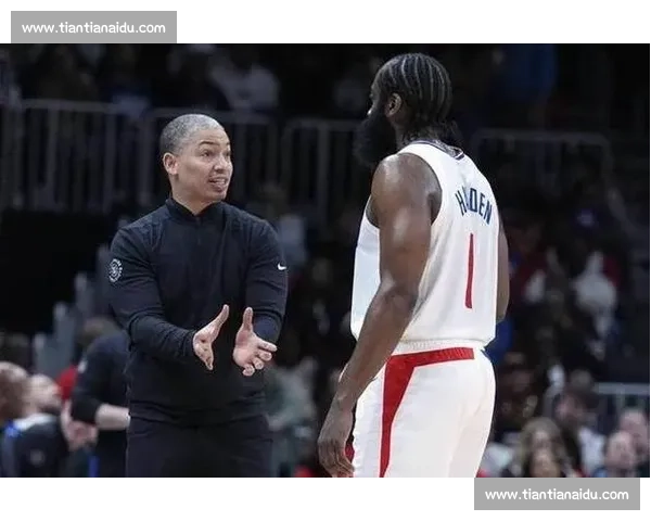 泰伦卢吐心声：伦纳德健康便不透支哈登，他太委屈